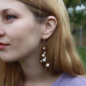 S925 silver earring hook