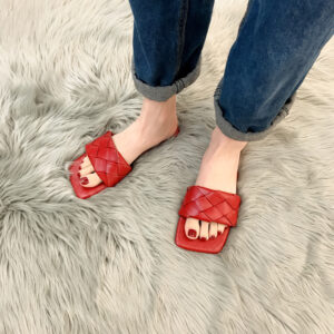 New Korean Style Flat-Heel Fashion Beach Shoes
