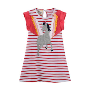 Girls Fashion Personality European And American Sequin Dress