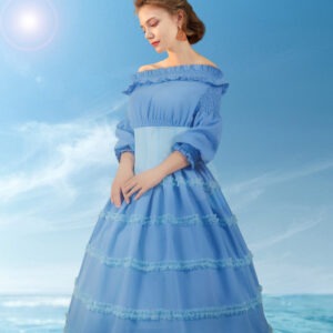 New Dress Cos Stage Show Performance Gown