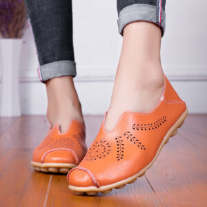 Fashion Personality Bean Shoes Summer Women's Shoes
