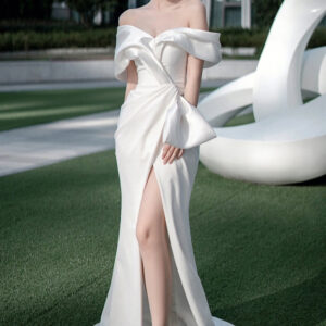 Sassen Simple Welcome Dress French